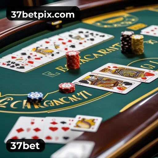 Promoções de slots 37bet